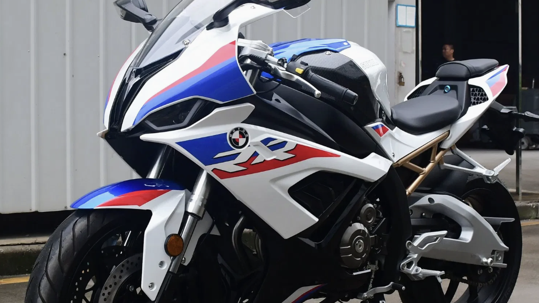 the Sukuli S1000RR
